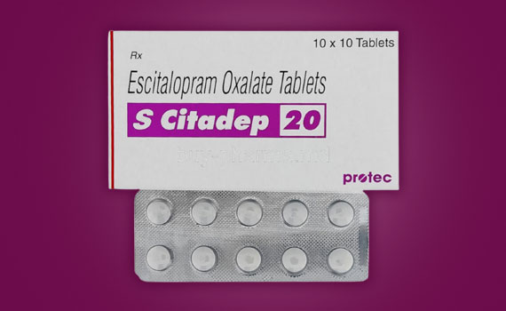 Buy S Citadep Medication